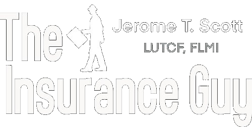 The Insurance Guy &mdash; Jerome T. Scott